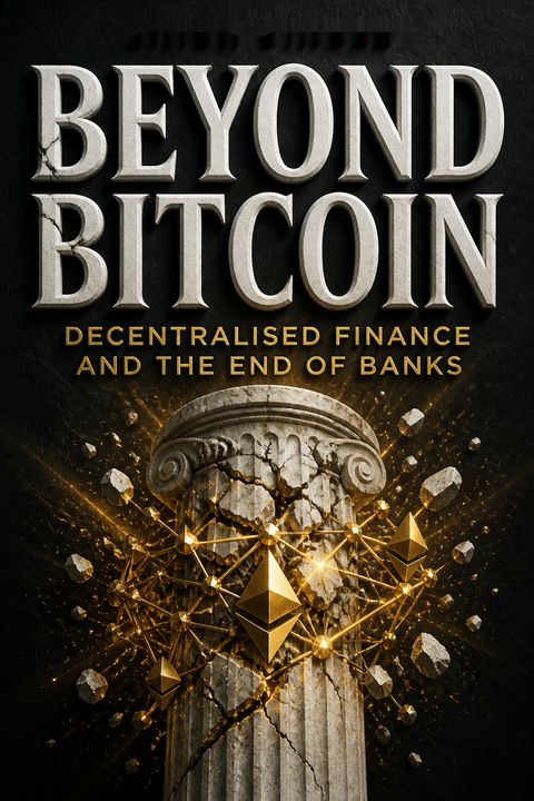 Beyond Bitcoin by Simon Dingle