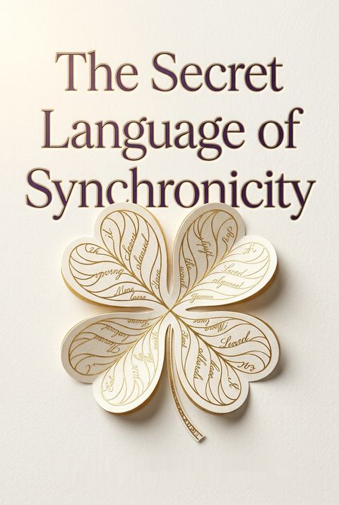 The Secret Language of Synchronicity by Jenna Moore Fuller