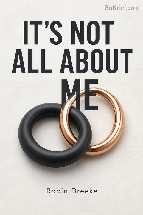 It's Not All About Me