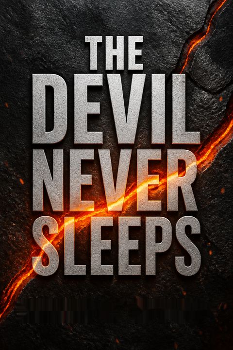 The Devil Never Sleeps by Juliette Kayyem