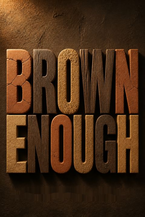 Brown Enough by Christopher Rivas