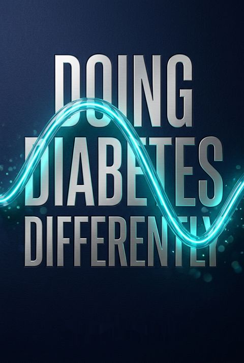 Doing Diabetes Differently by Chad T. Lewis