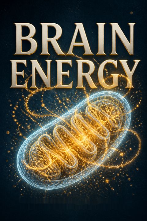Brain Energy by Christopher M. Palmer