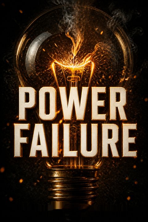 Power Failure by William D. Cohan