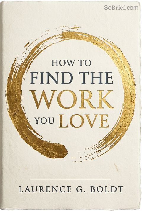 How to Find the Work You Love