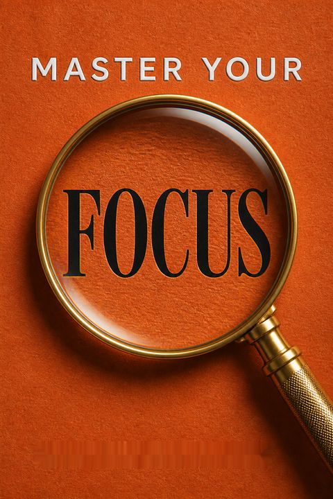 Master Your Focus