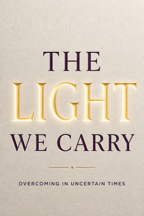 The Light We Carry