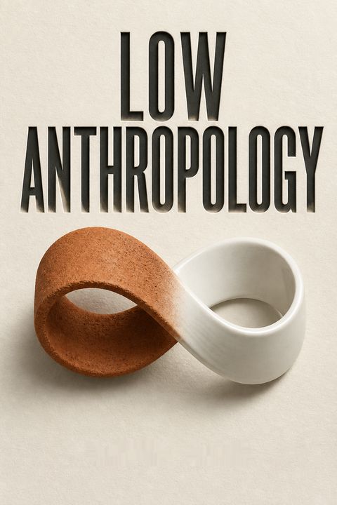 Low Anthropology by David Zahl