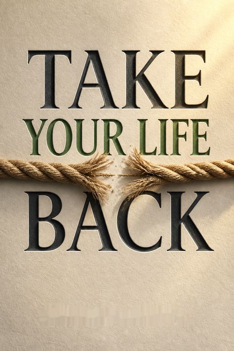 Take Your Life Back by Stephen F. Arterburn