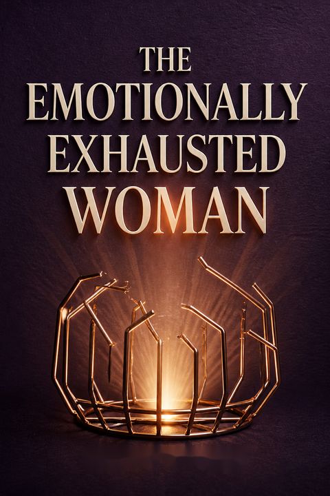 The Emotionally Exhausted Woman by Nancy Colier