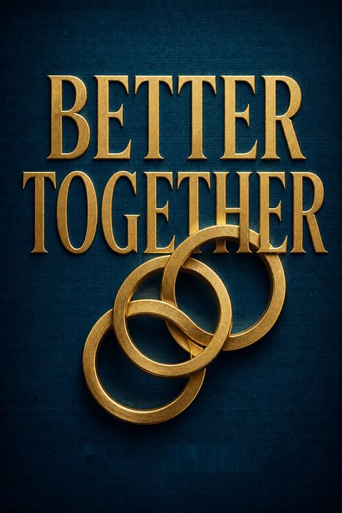 Better Together by Pam Barnhill