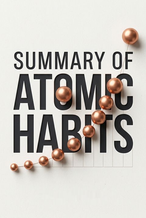 Summary of Atomic Habits by Paul Mani