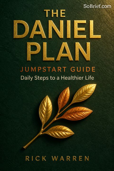 The Daniel Plan Jumpstart Guide