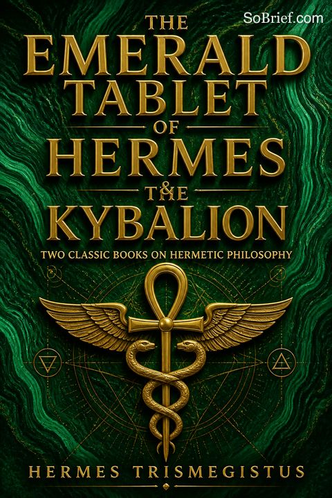 The Emerald Tablet of Hermes &amp; The Kybalion