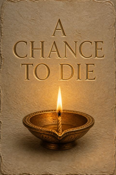 A Chance to Die by Elisabeth Elliot