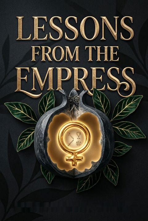 Lessons from the Empress by Cassandra Snow