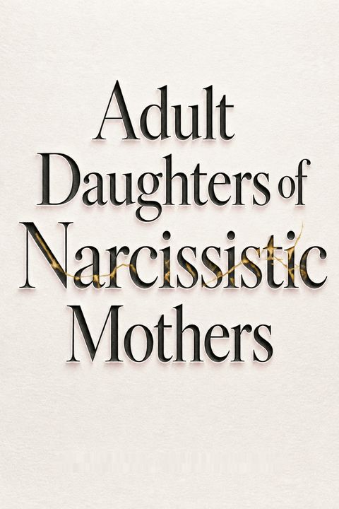 Adult Daughters of Narcissistic Mothers by Stephanie M. Kriesberg PsyD