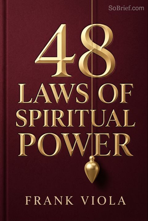 48 Laws of Spiritual Power