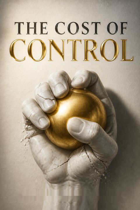 The Cost of Control by Sharon Hodde Miller