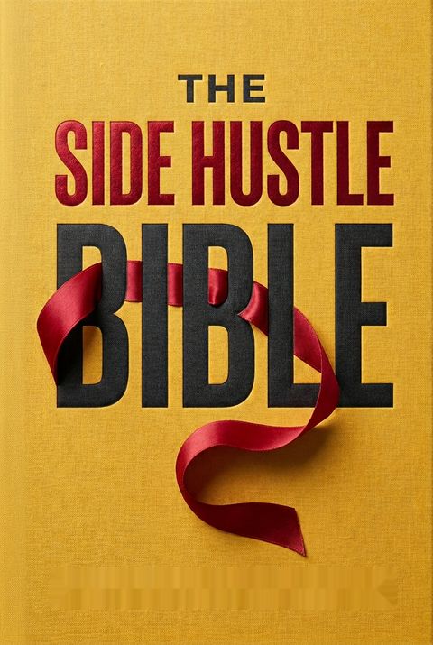 The Side Hustle Bible by Jacob Wallace