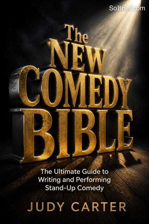 The NEW Comedy Bible