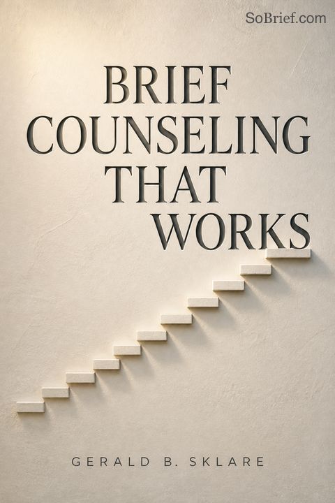 Brief Counseling That Works
