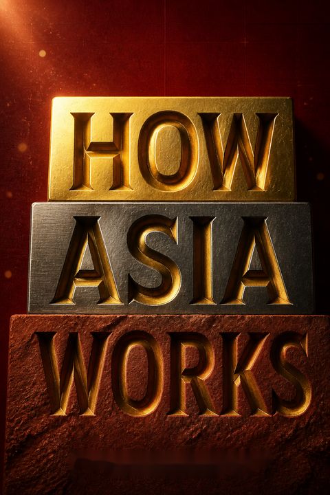 How Asia Works by Joe Studwell