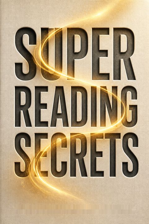 Super Reading Secrets by Howard Stephen Berg