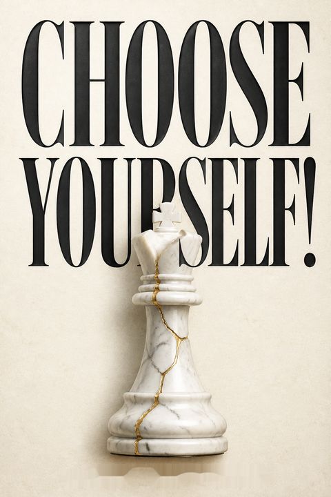 Choose Yourself! by James Altucher