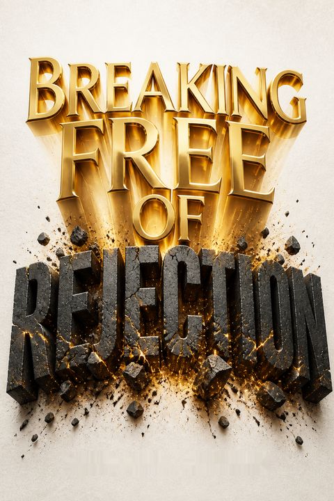 Breaking Free of Rejection by John Paul Jackson