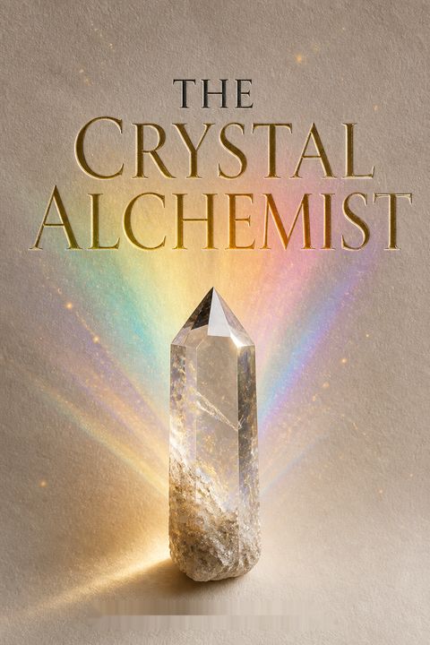 The Crystal Alchemist by Karen Frazier