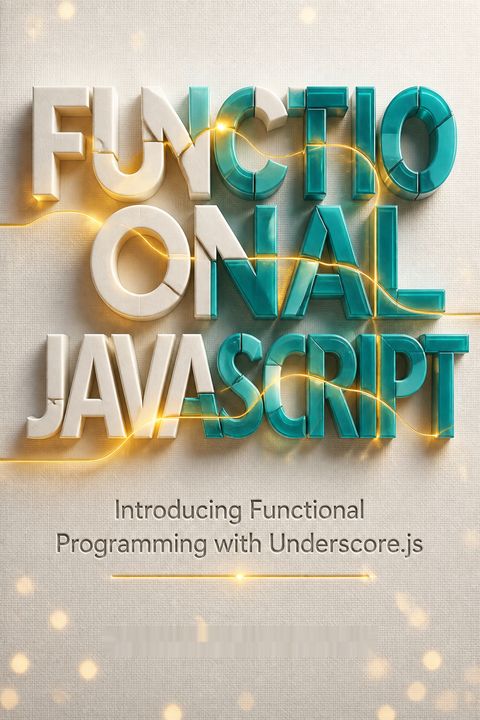 Functional JavaScript by Michael Fogus