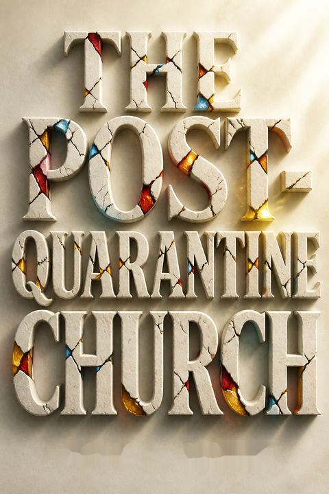 The Post-Quarantine Church by Thom S. Rainer