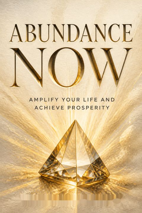 Abundance Now by Lisa Nichols