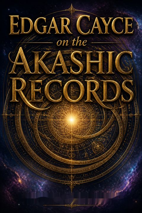 Edgar Cayce on the Akashic Records
