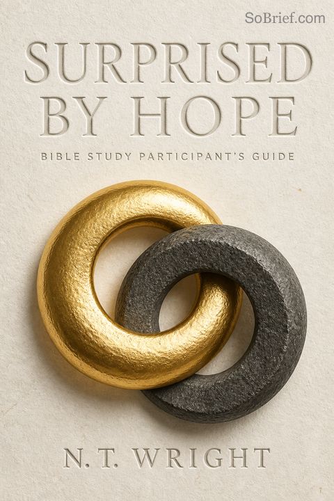 Surprised by Hope Bible Study Participant's Guide