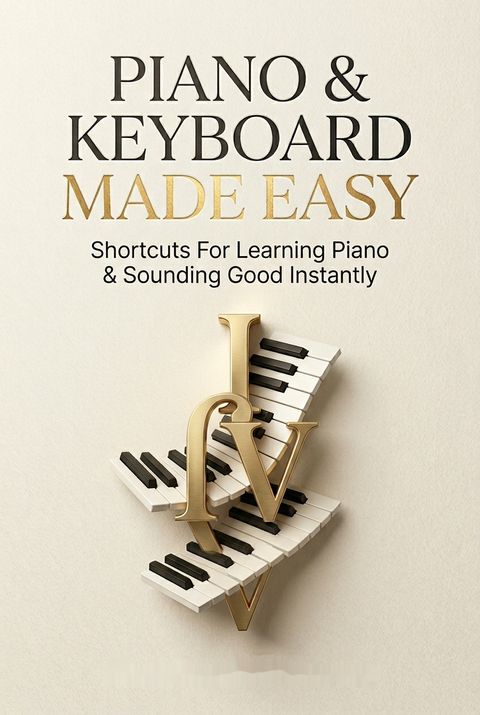 Piano &amp; Keyboard Made Easy by Christopher Lavery
