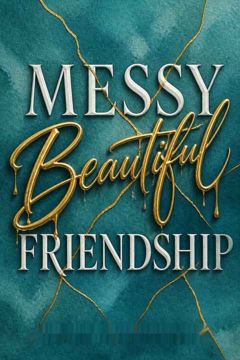 Messy Beautiful Friendship by Christine Hoover