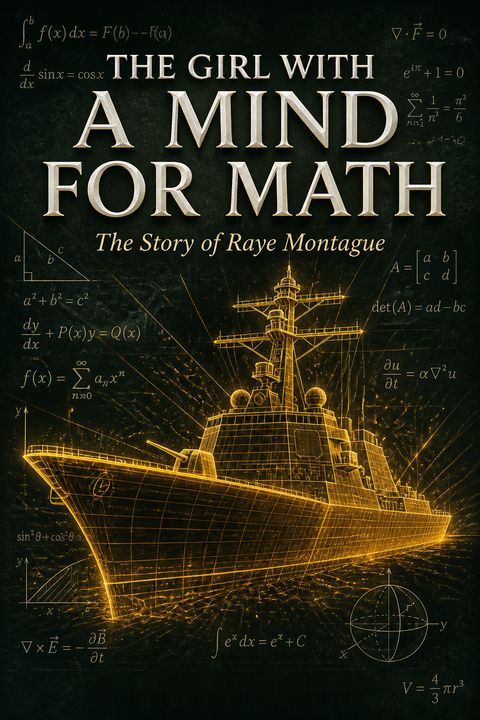 The Girl With a Mind for Math by Julia Finley Mosca