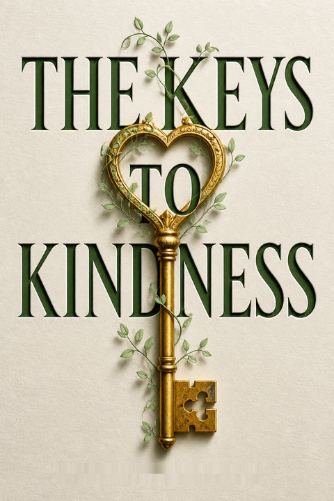 The Keys to Kindness by Claudia Hammond