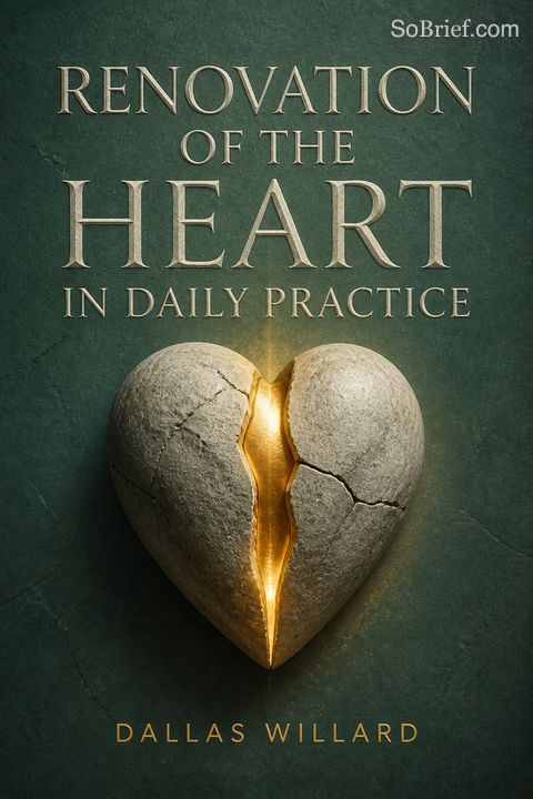 Renovation of the Heart in Daily Practice