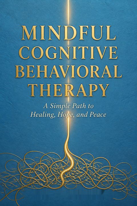 Mindful Cognitive Behavioral Therapy by Seth J. Gillihan