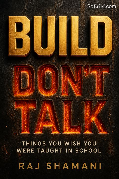 Build, Don't Talk