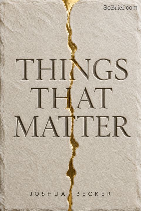 Things That Matter