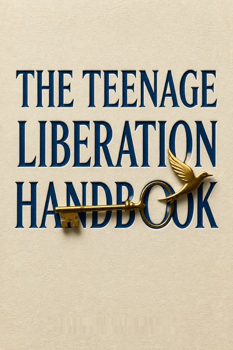 The Teenage Liberation Handbook by Grace Llewellyn