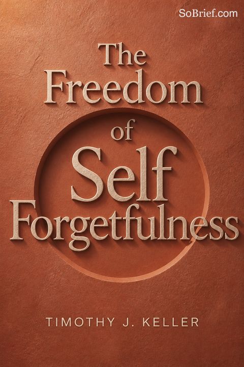 The Freedom of Self Forgetfulness