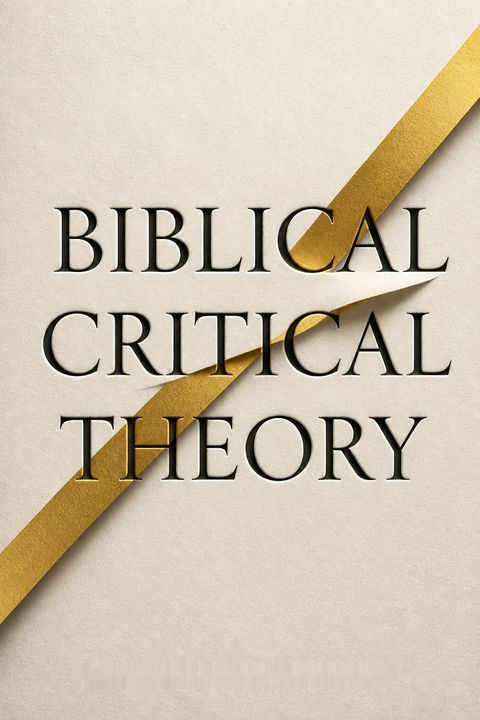 Biblical Critical Theory