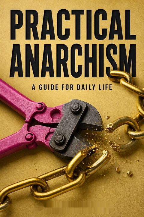 Practical Anarchism by Shuli Branson