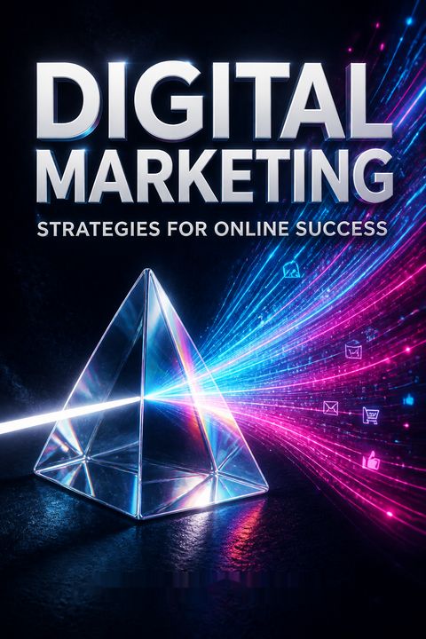 Digital Marketing by Godfrey Parkin