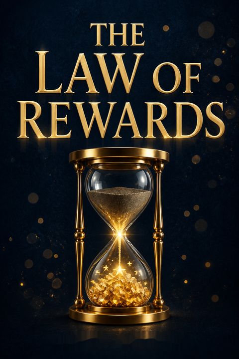 The Law of Rewards by Randy Alcorn